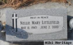 Nellie Mary Littlefield