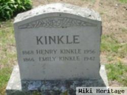 Emily Hill Kinkle