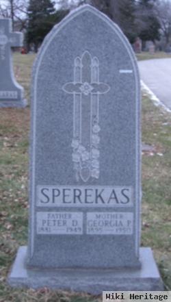 Georgia P. Sperekas