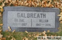 Ida Jane Galbreath