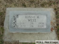 Bonnie M. West