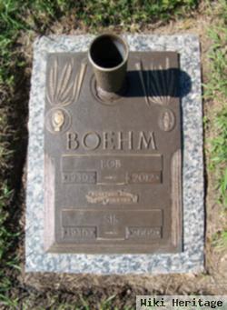 Robert "bob" Boehm