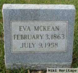 Eva Mckean