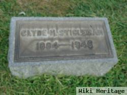 Clyde H. Stigleman