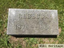 Rebecca Tracy Mccallum Van Buren