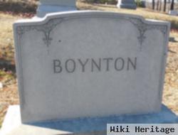 Charles P Boynton