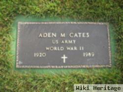 Aden M. Cates