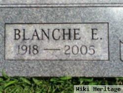 Blanche E. Lewis