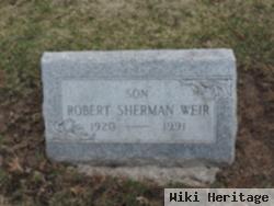 Robert Sherman Weir