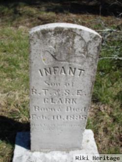 Infant Clark