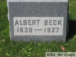 Carl Albert Beck