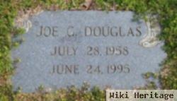 Joe G. Douglas