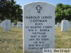 Harold Leroy Coffman