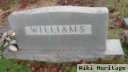 James W Williams