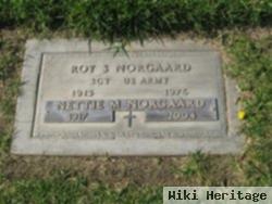 Roy S. Norgaard