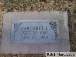 Margaret L Lewis Cooksey