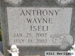 Anthony Wayne Iseli