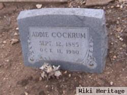 Addie Cockrum