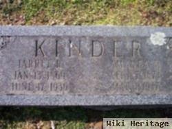 Jarrett R. Kinder