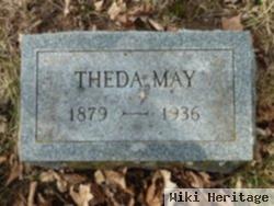 Theda May Collett Walker