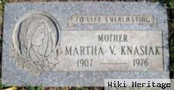 Martha Kulpit Knasiak