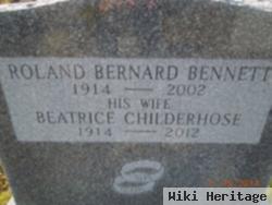 Roland Bernard Bennett