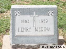 Henry Medina