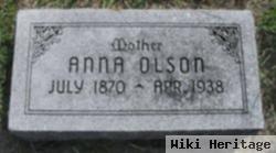 Anna Johnson Olson
