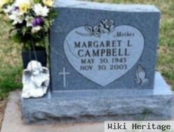 Margaret L Campbell