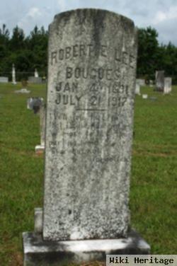Robert E. Lee Bougues