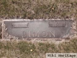 Lillian Maxine Parkis Dimon