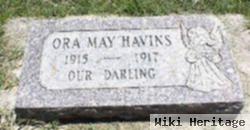 Ora May Havins