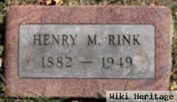 Henry Melvin Rink