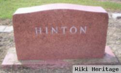 William H Hinton