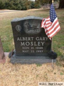 Albert Gary "gary" Mosley, Sr