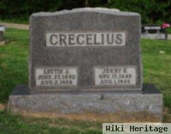 Jeremiah E. Crecelius