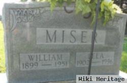 William Miser