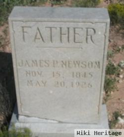 James P Newsom