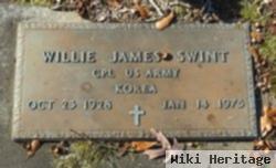 Willie James Swint