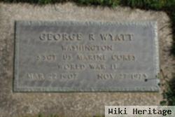 George Robert Wyatt