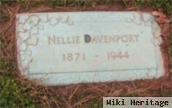 Nellie Vandercook Davenport