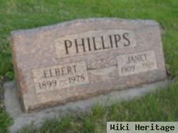 Elbert Phillips