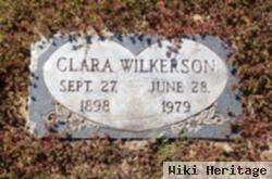 Clara May Craig Wilkerson