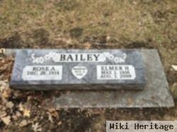 Elmer Henry Bailey