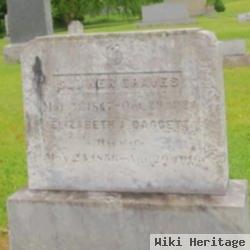 Elizabeth A Daggett Graves