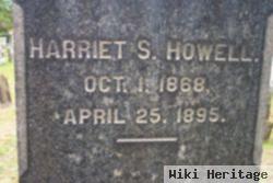 Harriet S. Howell