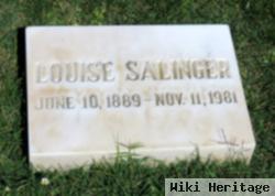 Louise Priscilla Parisa Salinger