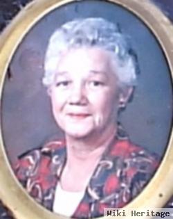 Agnes Lavaughn "bonnie" Adams Langham