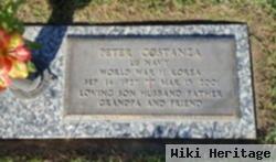 Peter Costanza