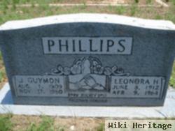 Lenora M Harris Phillips